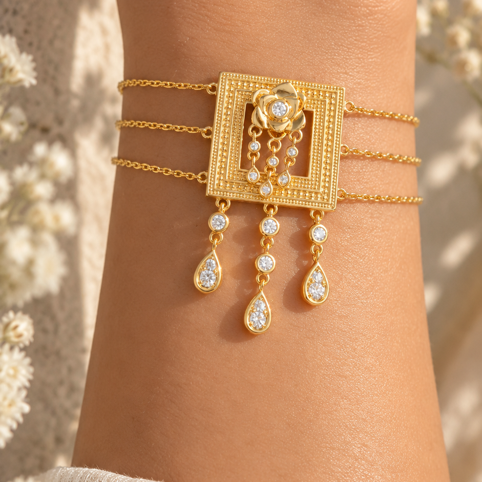 Ward Talli Bracelet
