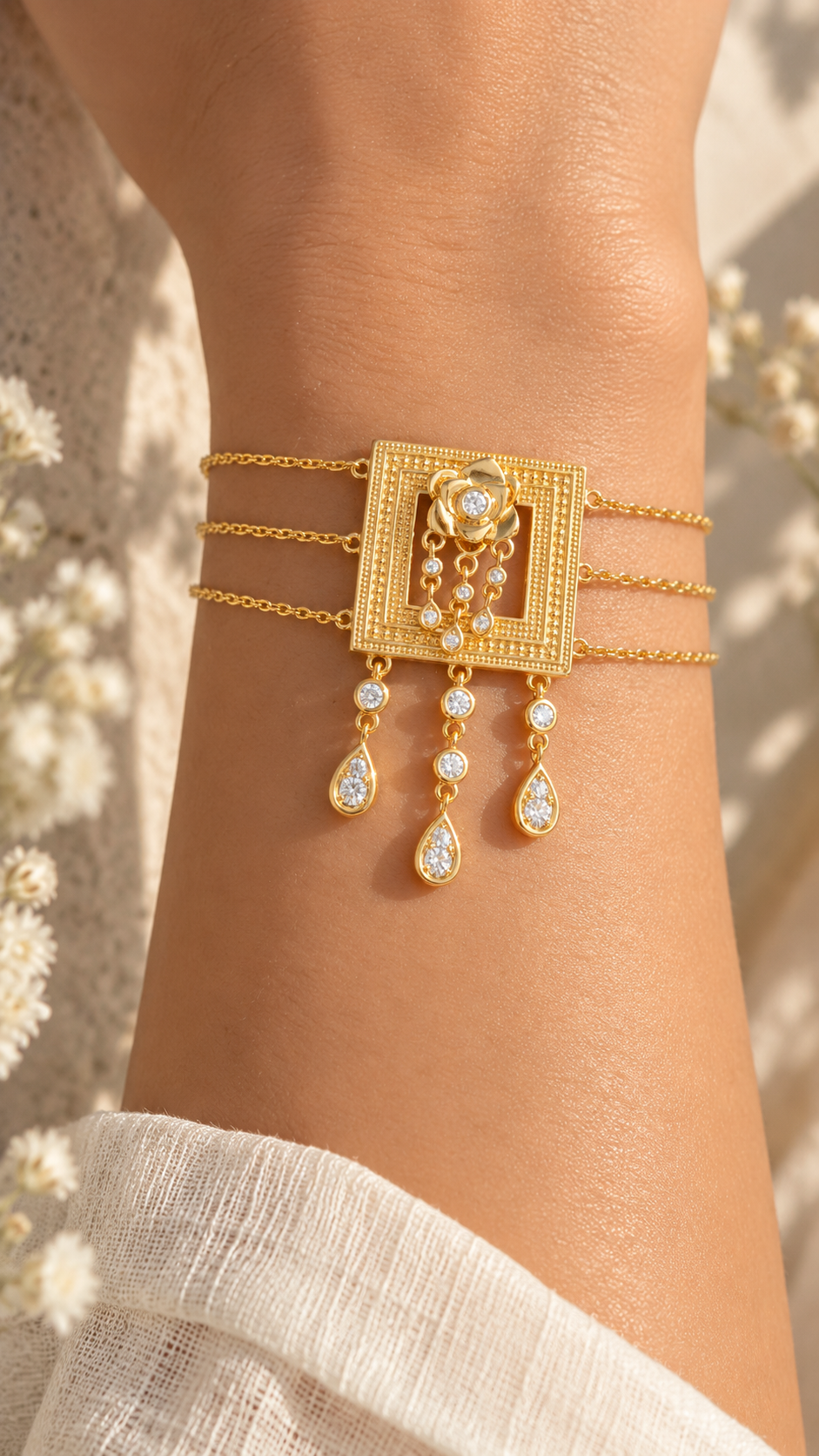 Ward Talli Bracelet