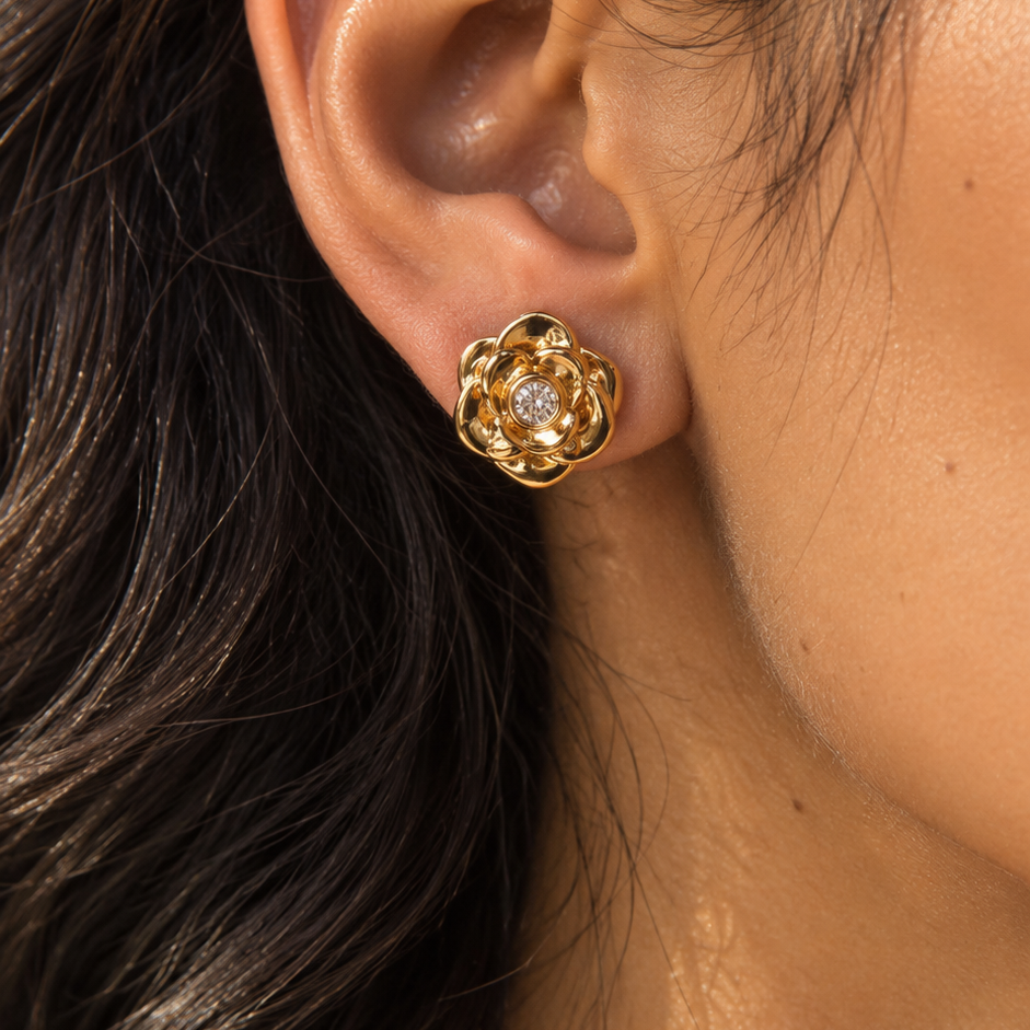 Ward Interchangeable Earrings