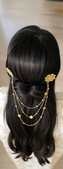 Signature Heritage Hair Pin