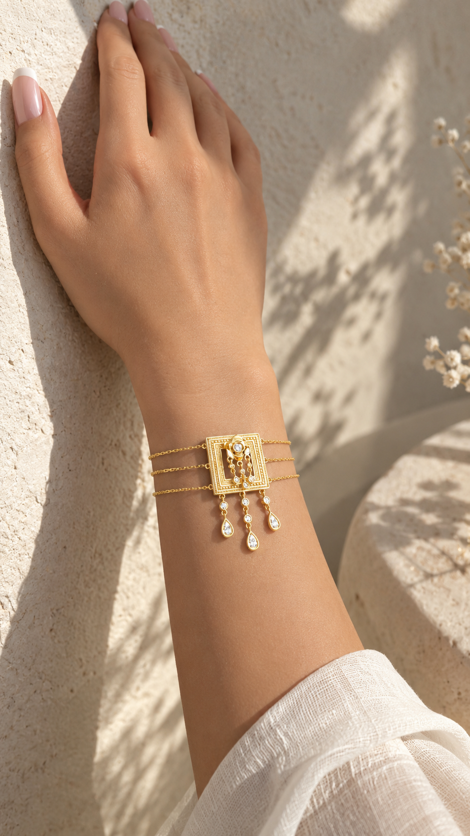 Ward Talli Bracelet