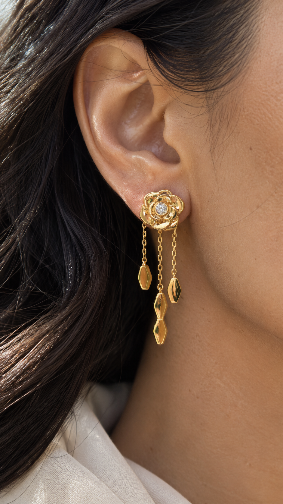 Ward Interchangeable Earrings