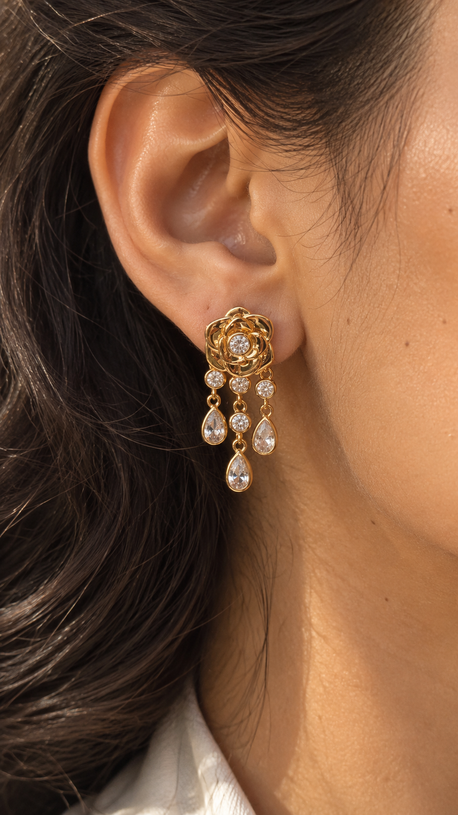 Ward Interchangeable Earrings