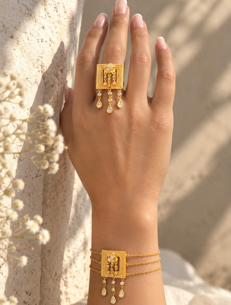 Ward Talli Ring