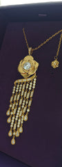 Ward Pendant Necklace