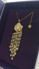 Ward Pendant Necklace