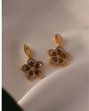 Pearl Doré-  earrings