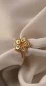 Pearl Doré Ring