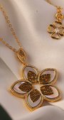 Pearl Doré Long Necklace