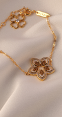 Pearl Doré Bracelet
