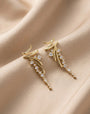 The Glow earrings by Ritzy
