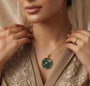 Sagittarius zodiac necklace by Ritzy — view 2