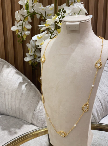 Special offer - dana 7 pearls necklace